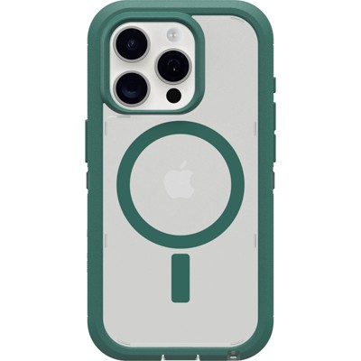 OtterBox Apple iPhone 15 Pro Defender Series Pro XT Case - Velvet Evergreen
