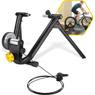 Sportneer Indoor Bike Trainer, Magnetic Resistance