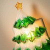 6"H Sullivans Christmas Tree Nightlight  Multicolored - 2 of 4