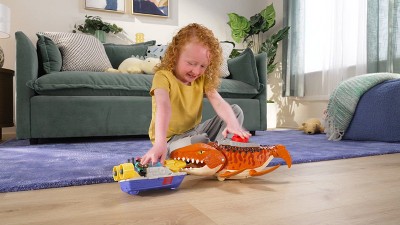 Fisher-Price Imaginext Jurassic World Rebirth Aqua Chomp Chase