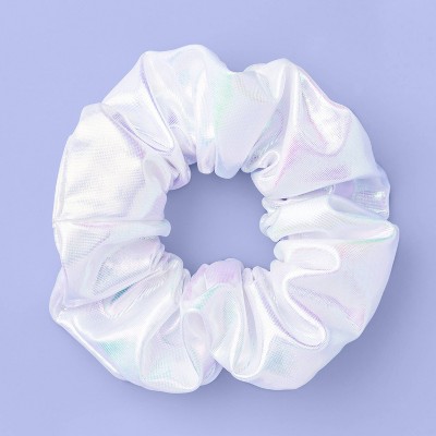 Girls' Shiny Iridescent Twister Twister - More Than Magic™ Silver