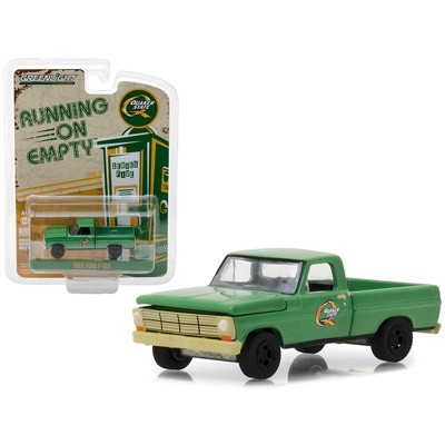 1966 ford f100 diecast model