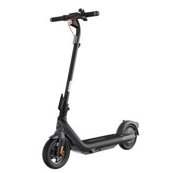 Segway E2 Pro Adult Electric Scooter - Black