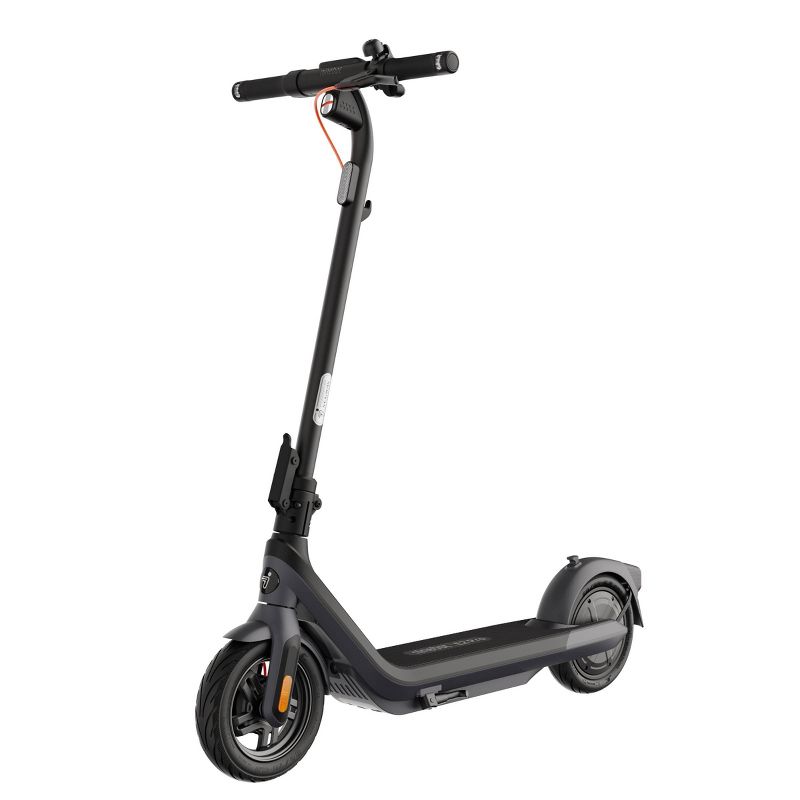 Segway E2 Pro Adult Electric Scooter - Black, 1 of 11
