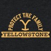 Women's Yellowstone Protect The Family Racerback Tank Top - 2 of 4