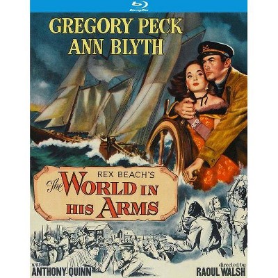 The World In His Arms (Blu-ray)(2020)