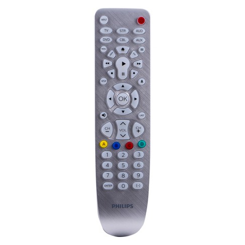 Philips Elite Remote Control - Brushed : Target