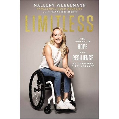 Limitless: The Power of Hope And Resilience To Overcome - by Mallory Weggemann (Hardcover)