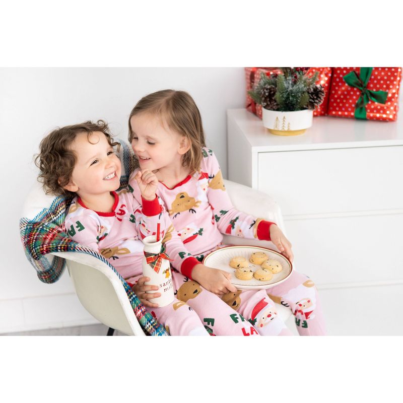 Pearhead Santa Cookies &#38; Milk Holiday Set, 3 of 8