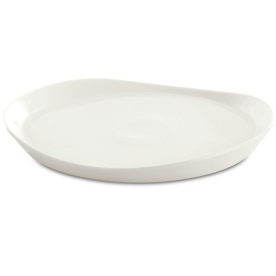 BergHOFF Eclipse 8.5" Porcelain Round Salad Plate, Set of 4