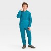 Boys' Thermal Knit Jogger Pants - Cat & Jack™ : Target