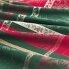 Merry and Festive Jacquard Tablecloth - Elrene Home Fashions - 3 of 3