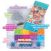 Rainbow Loom: Combo Set Features 4,000 Rubber Bands, Ages 7+ - 4 of 4