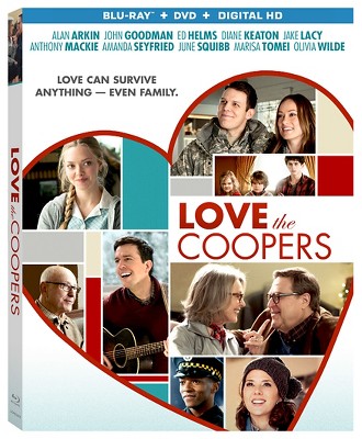 Love The Coopers (Blu-ray)