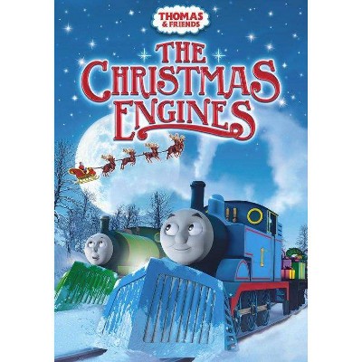 Thomas & Friends: The Christmas Engines (DVD)