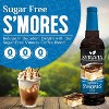 Syruvia Sugar Free S'mores Syrup - 25.4 fl oz. Premium Flavoring Syrup For Coffee - 2 of 4
