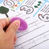 Unique Bargains Office Flexible Soft Classroom Erasable Pen Eraser 30 Pcs - 4 of 4