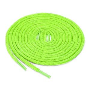 INSPIRE CHIC Casual Sneakers Round Shoelaces 1/5" Thick 2 Pairs - 1 of 4