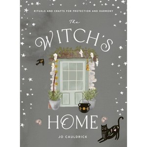 Witch's Home - by  Jo Cauldrick (Hardcover) - 1 of 1