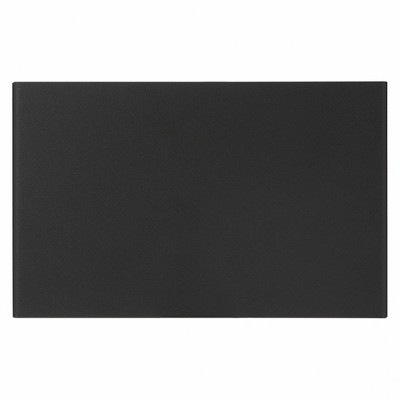 Amora Black Steel LED Wall Sconce
