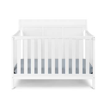 Suite Bebe Shailee 4-in-1 Convertible Crib - White