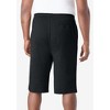 KingSize Lightweight Extra Long Jersey Shorts - 3 of 4