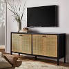 Springville Caned Door TV Stand - Threshold™ designed with Studio McGee - image 2 of 4