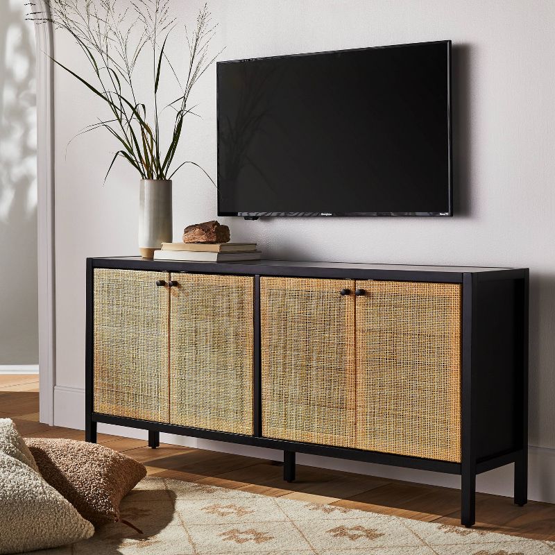 Springville Caned Door TV Stand - Threshold™ designed with Studio McGee, 3 of 16