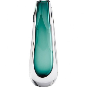 Cyan Design - Galatea - Small Vase - 3.5 Inches Wide By 10 Inches High - 1 of 3
