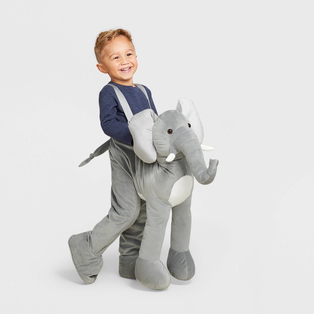 elephant toddler costume 