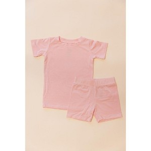 WildBird CloudBlend™ Short Sleeve Pajamas Set - 1 of 4
