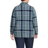 Lands' End Women's Anyweather Fleece Shirt Jacket - 2 of 3