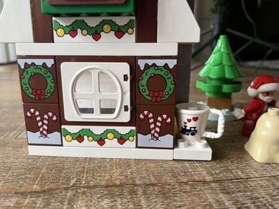 Lego gingerbread discount house 2020 target