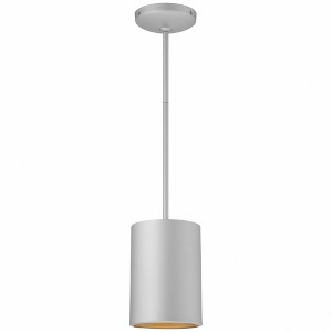 Access Lighting Pilson Xl 1 - Light Pendant in  Satin - 1 of 3