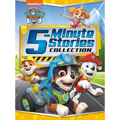 4-8 Years : PAW Patrol : Page 3 : Target