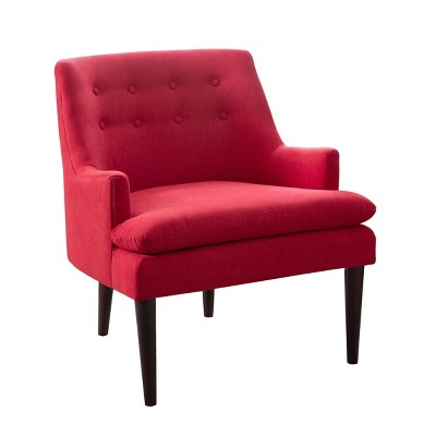 red accent chair target