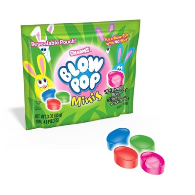 Charms Blow Pops – Assorted Flavors, 2 Lbs Bag – YANKEETRADERS® Free Shipping