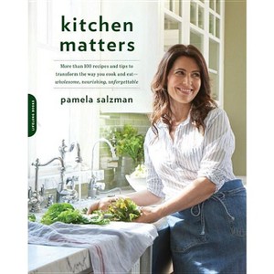 Kitchen Matters - by  Pamela Salzman (Paperback) - 1 of 1