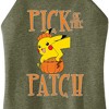 Women's - Pokémon - Pick Of The Patch Graphic High Neck Tank - 2 of 3