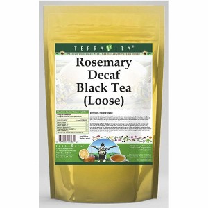 TerraVita Rosemary Decaf Black Tea (Loose) (8 oz, ZIN: 533506) - 1 of 4
