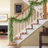 Puleo 9' Christmas Artificial Garland - 3 of 4