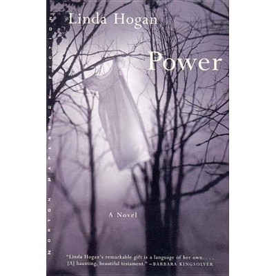 Power - (Norton Paperback Fiction) by  Linda Hogan (Paperback)