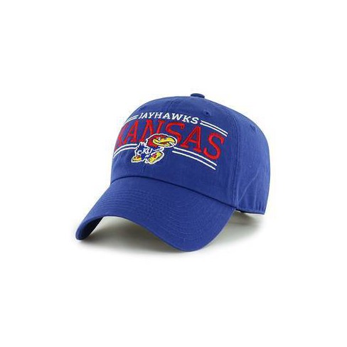 Ncaa Kansas Jayhawks Black/camo Foray Hat : Target