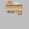 Men's Stranger Things Retro Hawkins Bikers Long Sleeve Shirt - 2 of 4