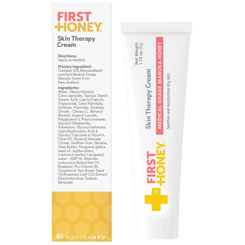 First Honey Skin Therapy Cream - 1.75oz, 4 of 9