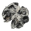 Unique Bargains Hair Barrettes Black White 1 Pc - 4 of 4