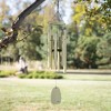 Woodstock Chimes Bells of Paradise Wind Chime Light Yellow 32" - 3 of 4