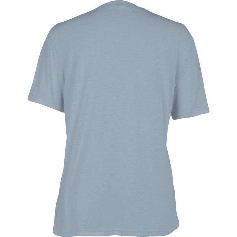 NBA Dallas Mavericks Women&#39;s Short Sleeve Vintage Logo Tonal Crew T-Shirt, 2 of 5