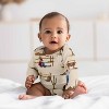 Sweet Jojo Designs Boy Baby Bodysuits - Set 6-12M Wild West Cowboy Multicolor 2pc - image 2 of 4