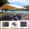 ALAULM Patio Furniture Sets 15 Pieces - 4 of 4